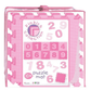 Power Joy Puzzle Mat Number 30x30cm - Marah Kids