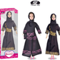 Power Joy Yasmina Doll 30cm - Marah Kids
