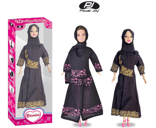 Power Joy Yasmina Doll 30cm - Marah Kids
