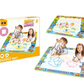 Power Joy LearnLearn Water Doodle Mat 100x100cm - Marah Kids