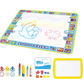 Power Joy LearnLearn Water Doodle Mat 100x100cm - Marah Kids