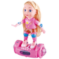 Power Joy Leila Scooter Light&Music 28cm Battery Operated - Marah Kids
