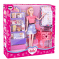 Power Joy Leila Grocery Shopping 30cm - Marah Kids