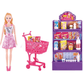 Power Joy Leila Grocery Shopping 30cm - Marah Kids