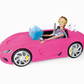 Power Joy Leila Dream Car 35cm + Doll - Marah Kids