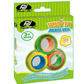 Power Joy Fidget Toy Magnetic Rings 3 pieces - Marah Kids