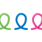 Power Joy Fidget Toy Stretchy Noodle 3 - Marah Kids