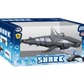 Power Joy Remote Control Shark 2.4G with Light - Marah Kids