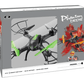 Power Joy Remote Control Drone Quad 4Channels 2.4G 28.5cm - Marah Kids