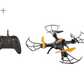 Power Joy Remote Control Drone Quad 4Channels 2.4G 28.5cm - Marah Kids