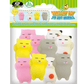 Power Joy Fidget Toy Soft Animals 10 pieces - Marah Kids