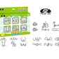 Power Joy Fidget Toy Metal Wire Puzzle Assorted - Marah Kids
