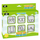 Power Joy Fidget Toy Metal Wire Puzzle Assorted - Marah Kids