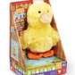 Addo Pitter Patter Pets Walk Along Duck B/O - Marah Kids