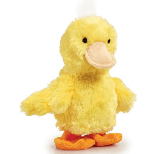 Addo Pitter Patter Pets Walk Along Duck B/O - Marah Kids