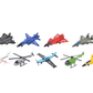 Power Joy Vroom Vroom Diecast Aircraft, Assortment - Marah Kids