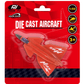 Power Joy Vroom Vroom Diecast Aircraft, Assortment - Marah Kids
