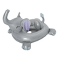BESTWAY Uvcare Funspeakrs Elphntboat96.5X84 - Marah Kids