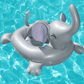 BESTWAY Uvcare Funspeakrs Elphntboat96.5X84 - Marah Kids