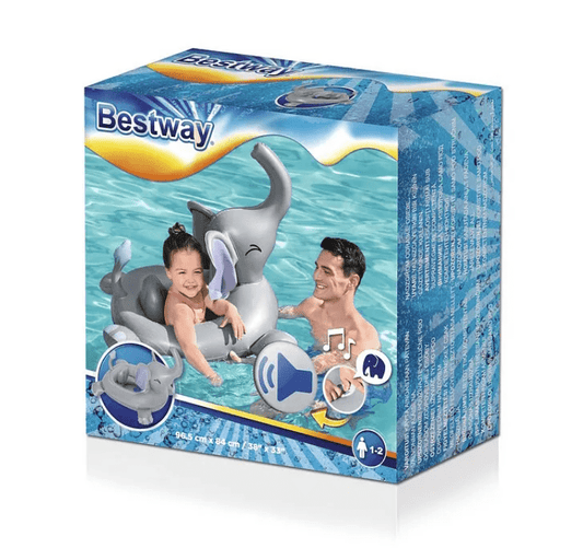 سماعات أذن ترفيهية من Bway Uvcare Elphntboat مقاس 96.5 × 84