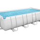 BESTWAY Pool Powrstlrec 488X244X122Cm - Marah Kids