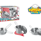 Power Joy Yumyum Little Chef Stainless Steel - Marah Kids