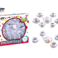 Power Joy Yumyum Porcelain Tea Set - Marah Kids