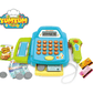 Power Joy Yumyum Cash Register Mini Market Battery Operated - Marah Kids