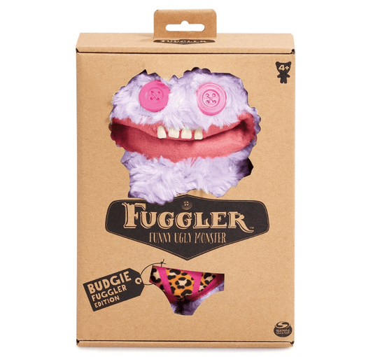 ADDO FUGGLER S2 BF GRIN GRIN PURPLE - Marah Kids
