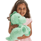 Addo - Snuggle Buddies Dinosaur Dylan Plush Toy - 30cm - Marah Kids