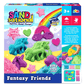 ADDO - Modelling Sand Fantasy Friends - Multicolor - 500gm - Marah Kids