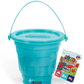 Addo - Sandsational Sand Bucket - 1Pc Assorted - Marah Kids