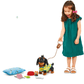 ADDO - Pitter Patter Wiggle Jiggle Dachshund Deluxe Interactive Soft Toy - Marah Kids