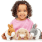 Addo Pitter Patter Playful Bunny Floppy B/O - Marah Kids