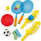 Addo Out & About 6In1 Games Set - Marah Kids