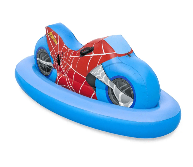 BESTWAY Rider Spiderman 170X84Cm - Marah Kids