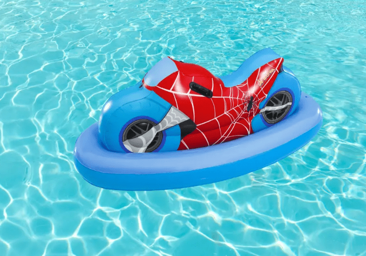 BESTWAY Rider Spiderman 170X84Cm - Marah Kids