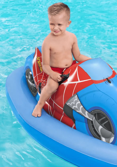 BESTWAY Rider Spiderman 170X84Cm - Marah Kids