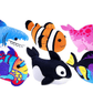 ZHUZHU - Aquarium Fish CDU12 WOC - Assorted - Marah Kids