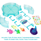 Zhu Zhu Aquarium Starter Set with Fish - Marah Kids