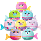 Misfittens Kittens Fishbowl, Assorted 1 Piece - Marah Kids