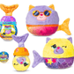 Misfittens Kittens Fishbowl, Assorted 1 Piece - Marah Kids