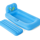 Bestway Airbed Fisher price Dream Blue 132 X 76 X 46 - Marah Kids
