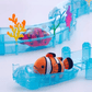 Zhu Zhu Pets Aquarium Speedboat And Dock - Marah Kids