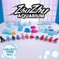 Zhu Zhu Pets Aquarium Bubble Ball And Surfboard - Marah Kids