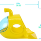 Zhu Zhu Pets Aquarium Submarine Set - Marah Kids