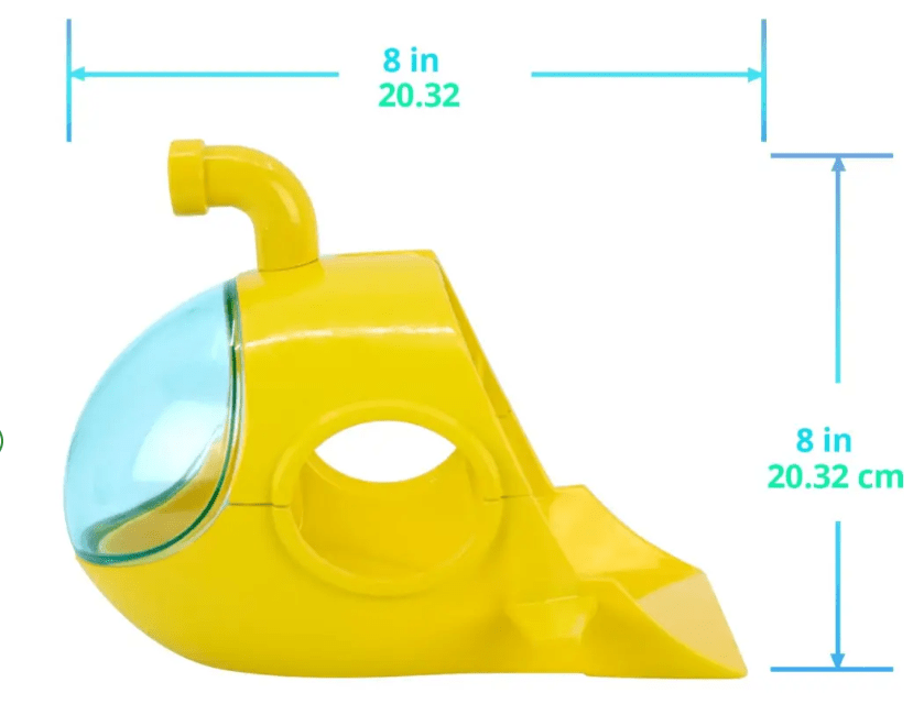 Zhu Zhu Pets Aquarium Submarine Set - Marah Kids