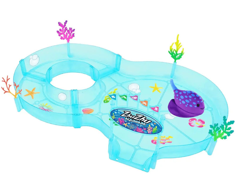 Zhu Zhu Pets Aquarium Starter Set - Marah Kids