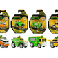 Teenage Mutant Ninja Turtles Diecast Shell Riders Classic Value - Marah Kids