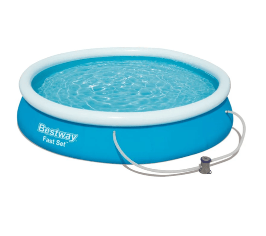 Bestway Fast Set Pool Set 396X76Cm - Marah Kids